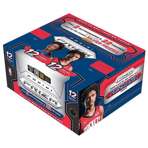 2024 prizm basketball|2023 24 prizm basketball hobby.